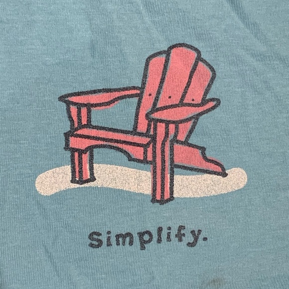 “Simplify” Positive Tank - Picture 2 of 4